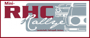 Mini-RHC Oldtimer Ausfahrt Rallye Treffen by RHC-Rallye e.V.
