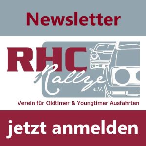 Newsletter RHC-Rallye e.V.