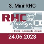 3. Mini-RHC Oldtimer Ausfahrt